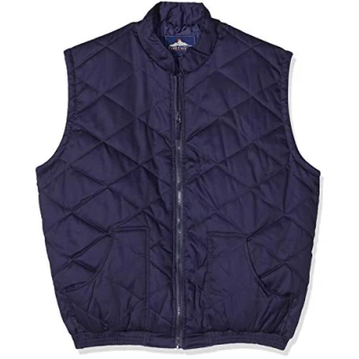 Image of Portwest Glasgow Bodywarmer, Size: 4XL, Colour: Navy, S412NAR4XL