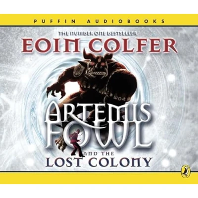 Image of Artemis Fowl and the Lost Colony