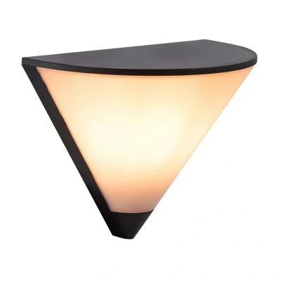 Image of Nordlux Noorstad outdoor wall light made of plastic
