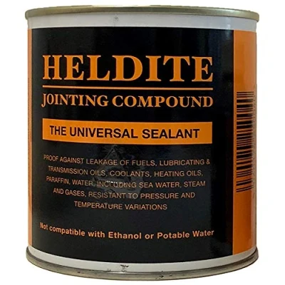 Image of Heldite HDJC500 Jointing Compound 500ml, Clear