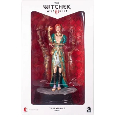 Image of Dark Horse 3007 676 Triss Merigold Collectible, Multicolor, Standard