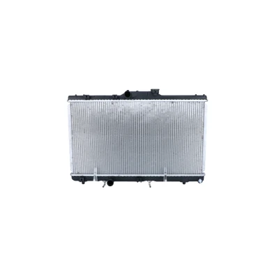Image of 1640002110, 1640002111, 1640002380, 1640013501, 1640015500 Engine radiator NRF EASY FIT 517588 TOYOTA: Corolla VII Compact, VI Liftback