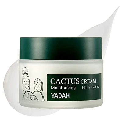 Image of Yadah Cactus Cream 50ml