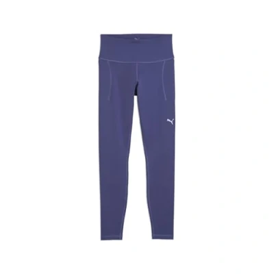 Image of Puma Cloudspun SOFT Leggings, Women&#039;s, Size: XXL, Blue crystal
