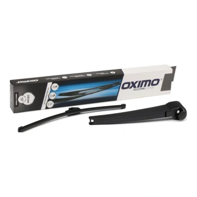 Image of Oximo WRA311R006 Silicone Edition Rear Wiper with Arm