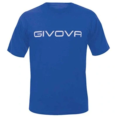 Image of Givova, t shirt spot, light blue, XL