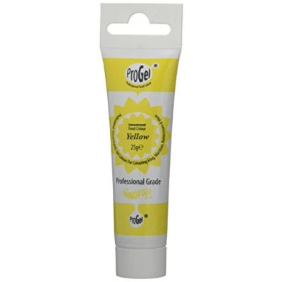 Image of Rainbow Dust ProGel Yellow (Pack of 2)