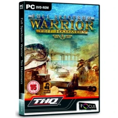 Image of Full Spectrum Warrior Ten Hammers (PC)