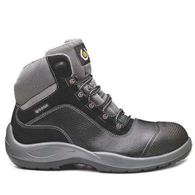 Image of Base Protection B0119 Beethoven S3 Safety Shoe Black/Grey, 40