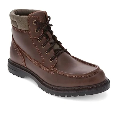 Image of Dockers Footwear Men&#039;s Rockford Chukka Boot, Briar, 13