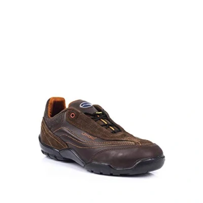 Image of Lavoro 1259.42 Urban Range 292 Safety Shoe, ESD, CE, S3, SRC, Brown, 3 Size