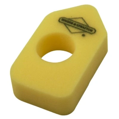 Image of Briggs &amp; Stratton 698369 Yellow Foam Air Filter. Classic, Sprint Quattro Engine