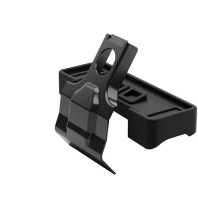 Image of Thule Roof Rack System Fit Kit 6010, Black
