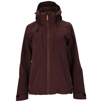 Image of WHISTLER Women&#039;s Downey Jacket, 4241 Fudge, 40