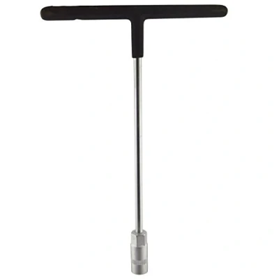 Image of AB Tools T Bar Socket Spanner Wrench Nut Spinner 14mm Extra Long AN111