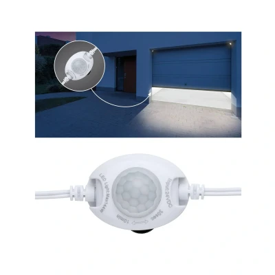 Image of Paulmann MaxLED Night PIR motion sensor