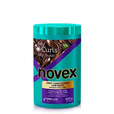Image of Novex My Curls Hair Mask, 400 g