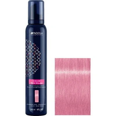 Image of Indola Color Style Mousse Direct Hair Colour