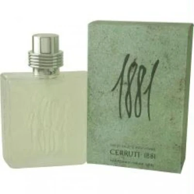 Image of 1881 by Nino Cerruti Eau De Toilette Spray 50 ml