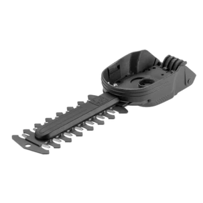 Image of Gardena Shrub knife 12.5 cm (cutting length): high quality steel knife, spare part/accessory suitable for ClassicCut and ComfortCut cordless scissors (2342 20)