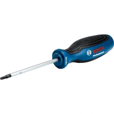 Image of Bosch Professional TX20 x 100 mm Screwdriver (Torx, S2 Steel)