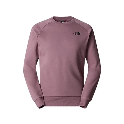 Image of THE NORTH FACE Raglan Sweater Green XS