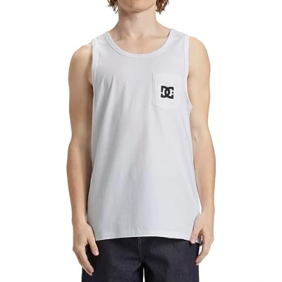 Image of Dcshoes DC Star Pocket Vest Top for Men