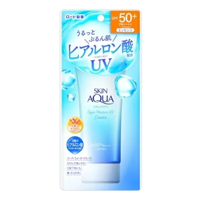 Image of Skin Aqua Super feuchtigkeitsspendende UV Essenz 80 g Version 2023