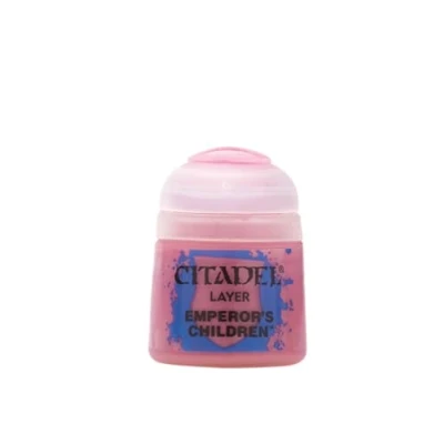 Image of Games Workshop Citadel Colour Layer: Emperors Children (12ml) Paint