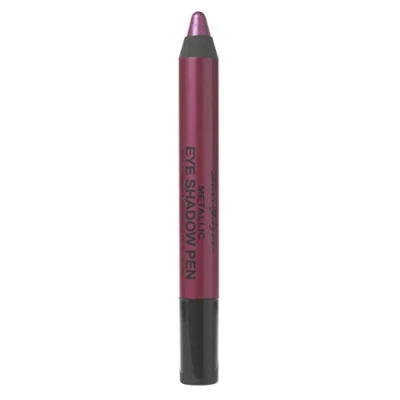 Image of Stargazer Metallic Eye Shadow Pen, Pink. Blendable Soft Strong Colour