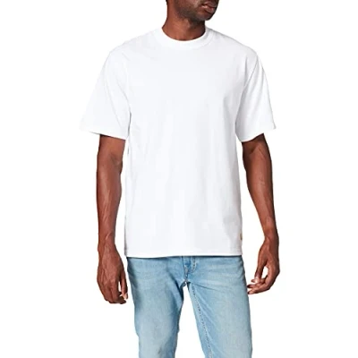 Image of Armor Lux Men&#039;s Heritage T Shirt, White, S