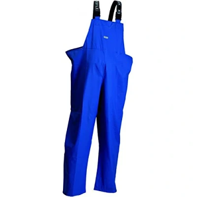 Image of Lyngsoe LR48 12 XXL Size 2X Large&quot; Microflex&quot; Rain Jacket Royal Blue