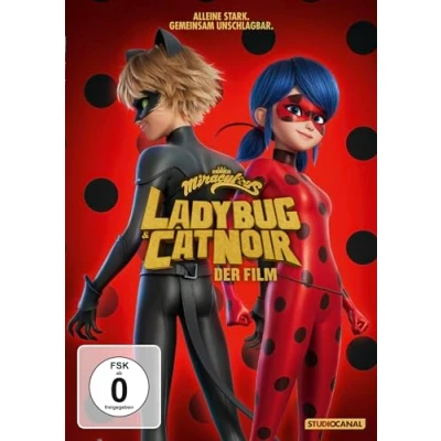 Image of Miraculous: Ladybug &amp; Cat Noir Der Film