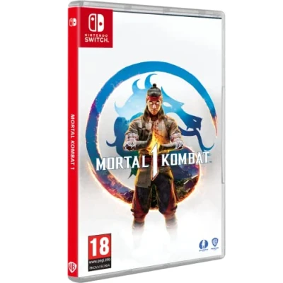 Image of Mortal Kombat 1 IT (Switch)