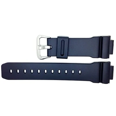 Image of Genuine Casio Replacement Watch Strap 71606395 for DW 9052 1C4SD + Other Models