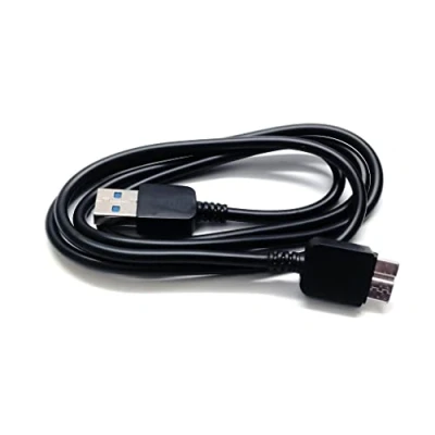 Image of NTQinParts Replacement USB3.0 Data Sync Power Charger Cable for ASUS ZenScreen MB166B 15.6 1080P Portable USB Monitor