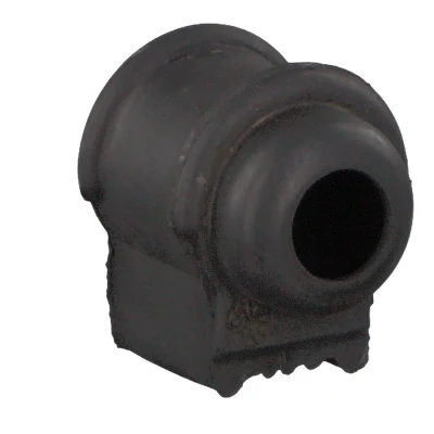 Image of 7700760265, 7702145095 Stabilizer Bushes FEBI BILSTEIN 12018 Front Axle, outer Rubber 23mm RENAULT: Super 5 Hatchback, Rapid Van