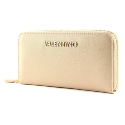 Image of Valentino Women&#039;s Divina Sa Billfold, Ecru, One Size
