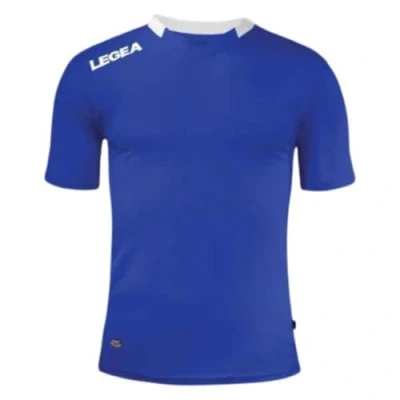 Image of LEGEA, Monaco MC Shirt, Light Blue White, XL, Unisex