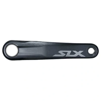 Image of Shimano Spares FC M7100 left hand crank arm unit, 175 mm