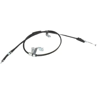 Image of 597601F200DS Brake Cable HERTH+BUSS JAKOPARTS J3920320 1742mm KIA: Sportage II