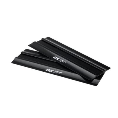Image of OX Semi Flex Plastic Replacement Blades Pack 2 16 Inch