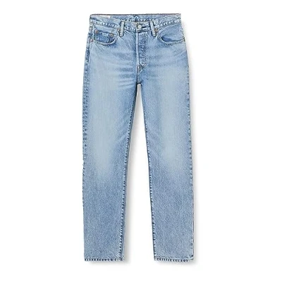 Image of Levi&#039;s Women&#039;s 501 Jeans for Women Jeans, Stoneware, 25W / 30L