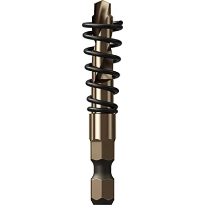 Image of Bosch 1x EXPERT Power Change Plus Sheet Metal Pilot Drill Bit (for steel sheets, Stainless Ø 6 mm, Professional Accessory Rotary Drill/Drivers)