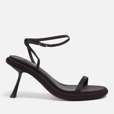 Image of Alias Mae Women&#039;s Jasmine Satin Heeled Sandals UK 5