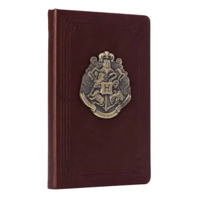 Image of Harry Potter: Hogwarts Crest Hardcover Journal