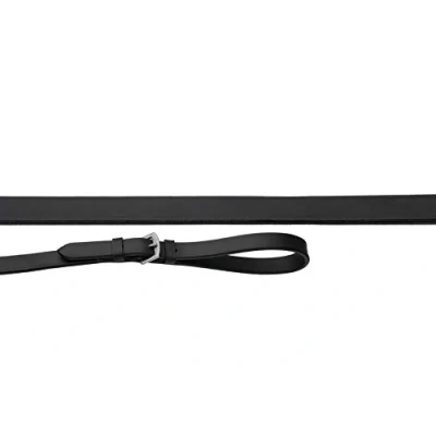Image of Windsor Equestrian Leather Draw Reins in Black or Havana Havana, One Size