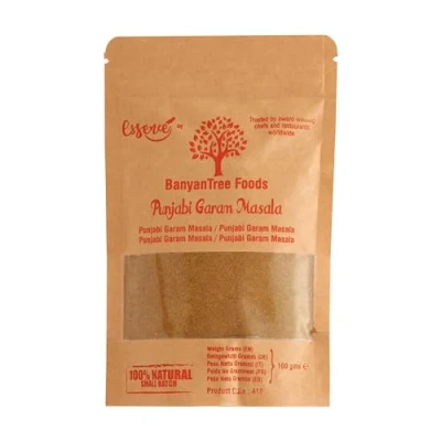Image of BanyanTree Foods Garam Masala 100g (Great Taste Award Winner) All Natural Indian Origin