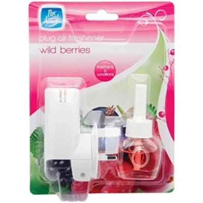 Image of Pan Aroma Plug in Freshener Wild Berries