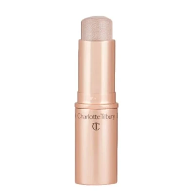 Image of Charlotte Tilbury Easy Highlighter Wand (Chic Glow)